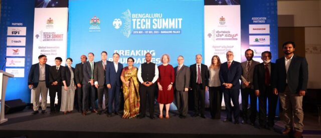 Bengaluru Tech Summit 2023: Information technology sector is busy in solving the challenges faced by the world: Priyank Kharge