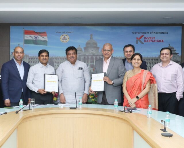 EV battery production: Karnataka inks with IBC, 8 thousand crore to be Invested