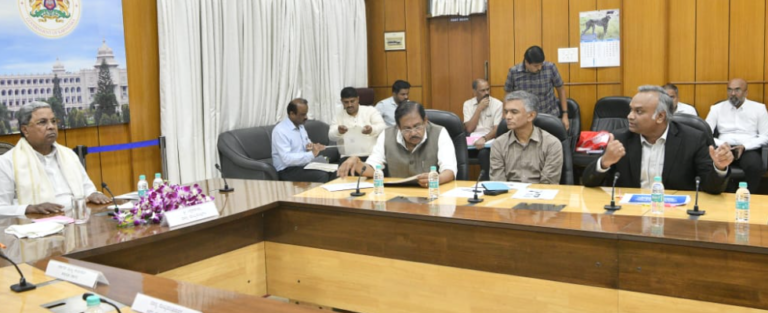 Karnataka Chief Minister Siddaramaiah approves formation of Fact check unit in state