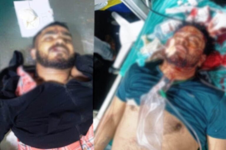 Two killed, one seriously injured after water tank falls from building in Bengaluru's Shivajinagar