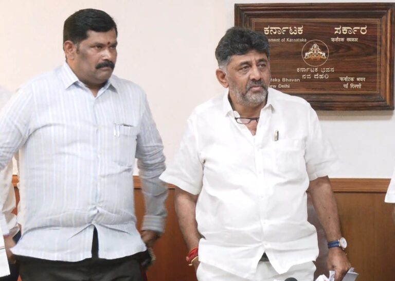 Karnataka Minister Shivraj Thangadagi to head Tungabhadra Advisory Committee