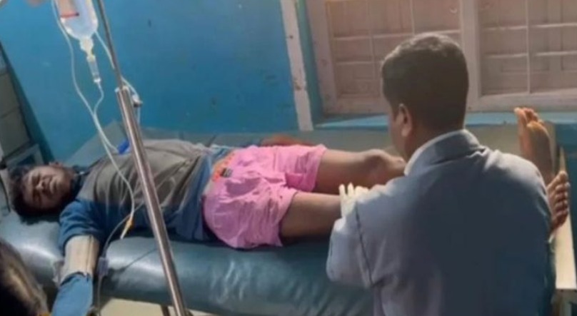 ಬೆಂಗಳೂರು: ಪೊಲೀಸರಿಂದ ತಪ್ಪಿಸಿಕೊಳ್ಳಲು ಯತ್ನಿಸಿದ ಕೊಲೆ ಆರೋಪಿಗೆ ಗುಂಡೇಟು 1 Bengaluru: murder accused injured after police shot at him as he tried to escape