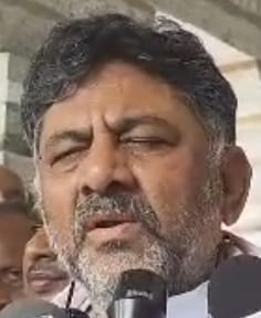 I don't care about black mails, those who have worked will be billed systematically: DCM D.K. Shivakumar I don't care about black mails, those who have worked will be billed systematically: DCM D.K. Shivakumar