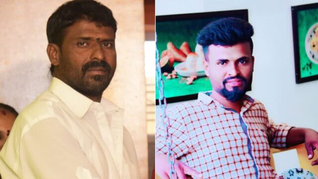 Father, son died while riding a bike in Bangalore