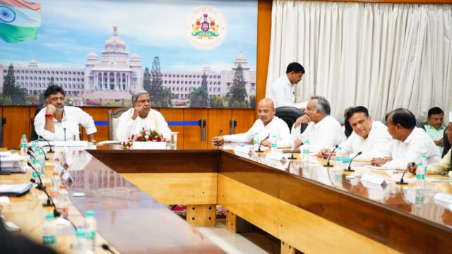 Karnataka CM Siddaramaiah meets Congress MLAs for second day to ease grievances