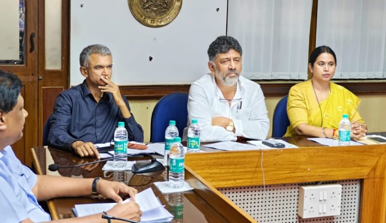 Gruha lakshmi Yojana to be launched on August 27 at 11,000 locations: D.K. Shivakumar