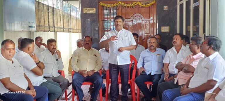 Strive to make Modiji Prime Minister again — Siddaraju