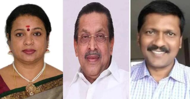 Governor approves names of Sitaram, Umashree, Sudham Das for Karnataka Legislative Council post