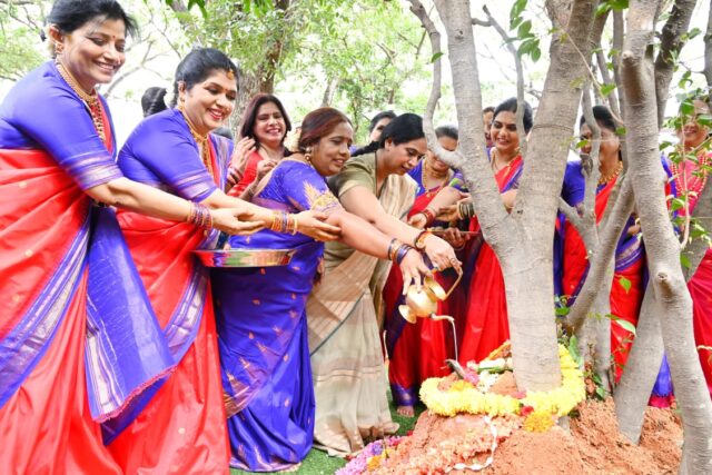 Karnataka Minister Lakshmi Hebbalkar 