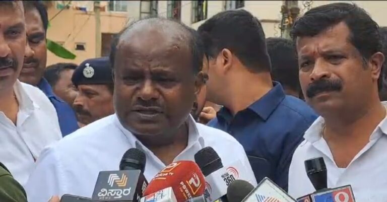 Mysore agriculture officer Arrested: Transfer scam, extortion from ministers proved to be legitimate, says HD Kumaraswamy