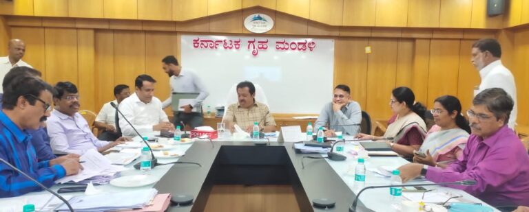 Housing Projects in Karnataka: Minister Zameer Ahmed issues deadline for project implementation; Direction for allotment of 12 thousand houses in a month
