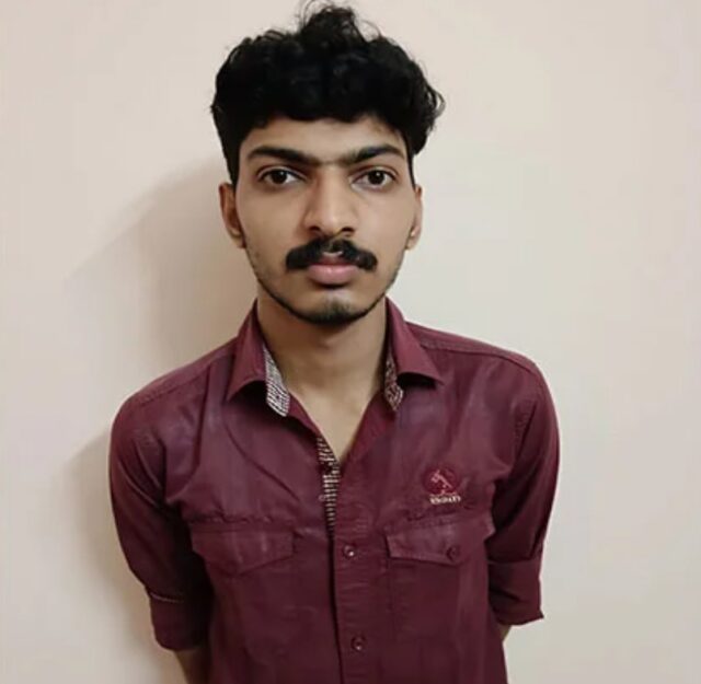 Mangalore: Nursing student from Kerala was arrested for trying to cheat by impersonating a police officer