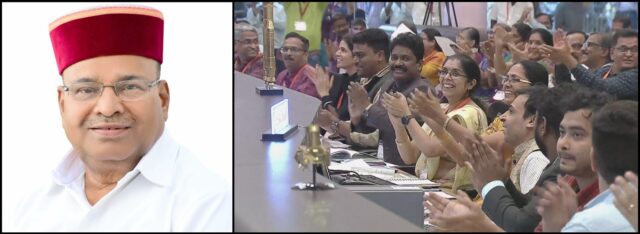 Chandrayaan-3 success: Karnataka Governor congratulates ISRO team for bringing glory to country