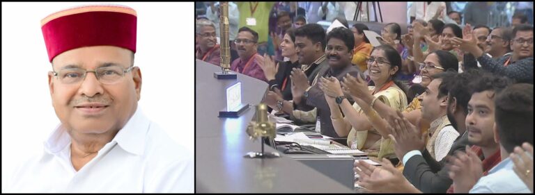 Chandrayaan-3 success: Karnataka Governor congratulates ISRO team for bringing glory to country