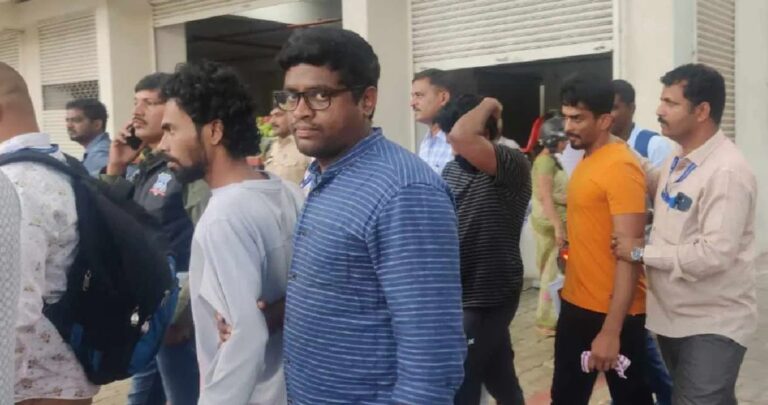 Karnataka: Sri Lanka's most wanted criminals arrested in Bengaluru