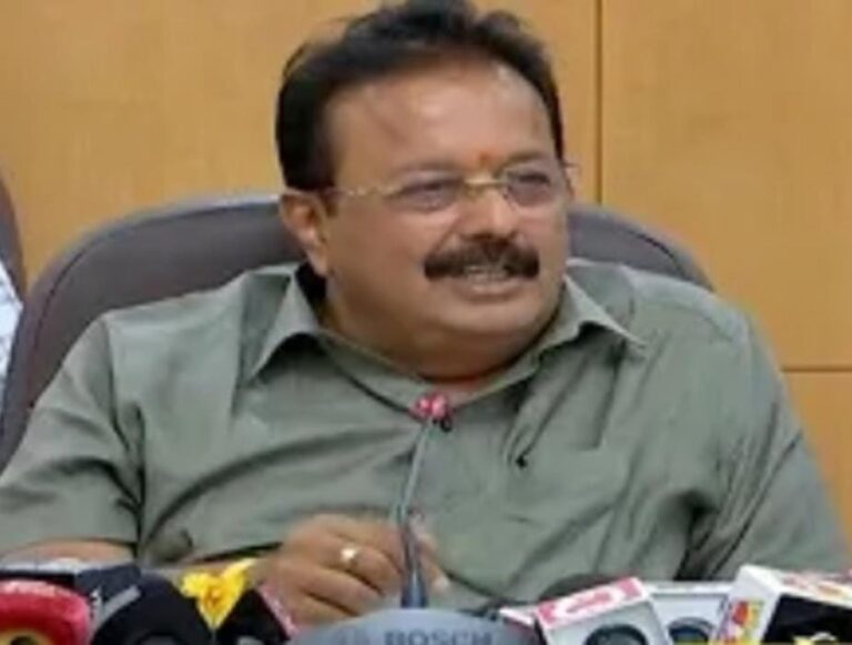 Drought continues in the state; Rains are disappointing - Karnataka Agriculture Minister Chaluvarayaswamy