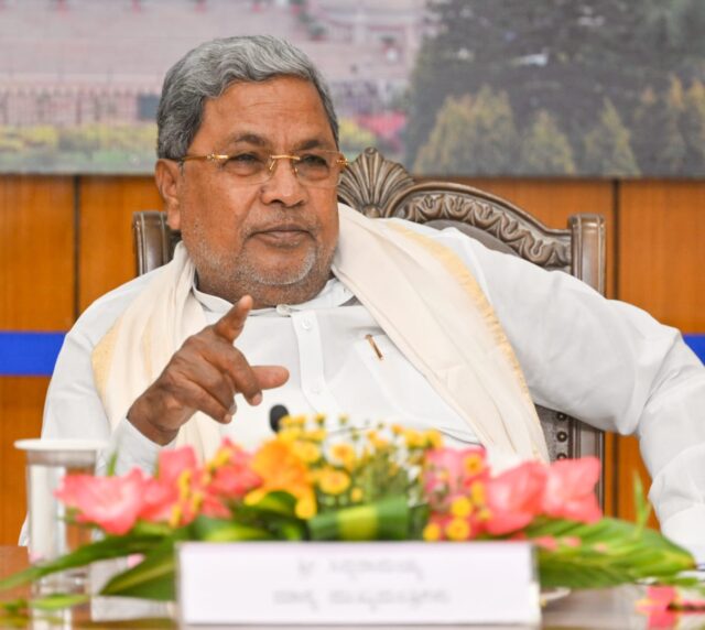 Karnataka: Govt orders inquiry into irregularities in Covid-19 and into the 40% commission issue