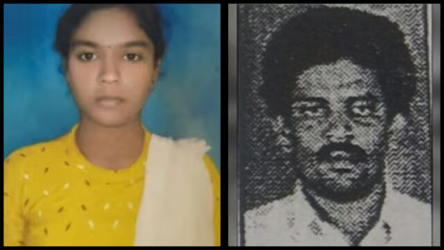 Honor killing in Kolar: Father kills daughter!