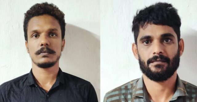 Mangalore: notorious drug peddlers arrested; Rs 2.6 lakh worth MDMA drug seized