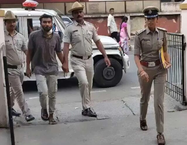 Suspected Terrorist Junaid's accomplice arrested in Bangalore