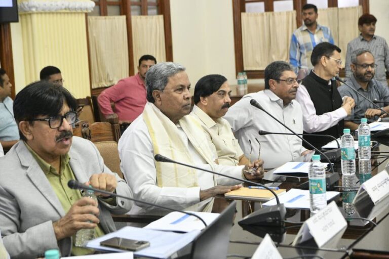 Karnataka CM instructs for strict action against tax-evasion, tax-leakage, tax-evasion