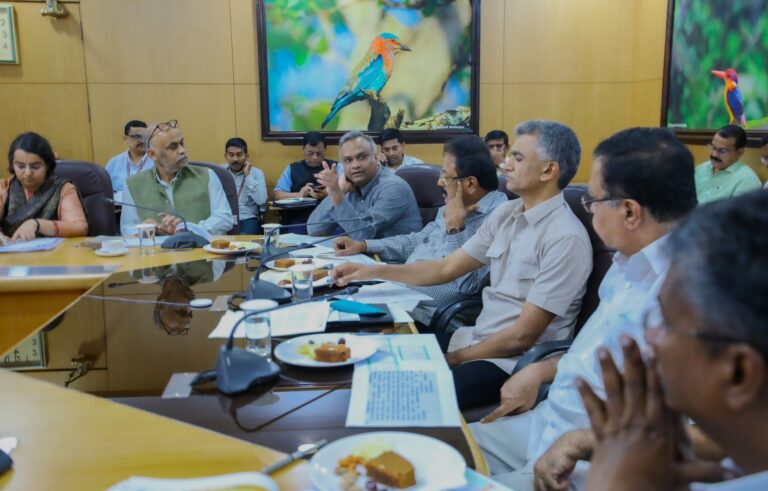 Karnataka: Drought in 195 taluks says Revenue Minister Krishna Byre Gowda