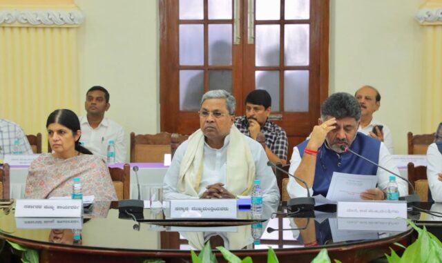 Cauvery Water to Tamil Nadu: We have no objection to release water under normal circumstances: Siddaramaih Cauvery Water to Tamil Nadu: We have no objection to release water under normal circumstances: Siddaramaih