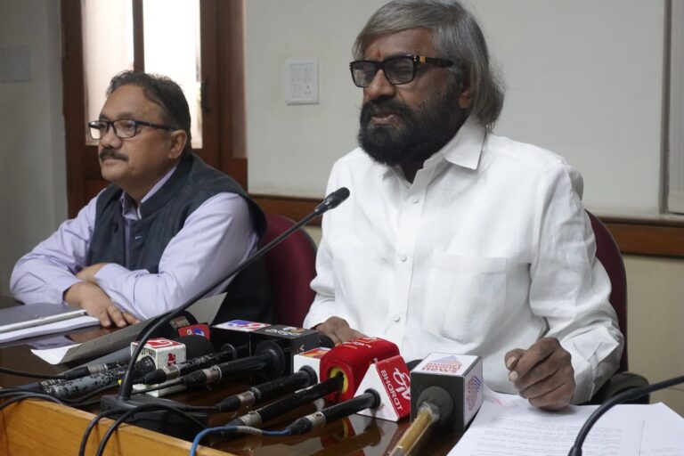 11 people died in last 15 days due to animal attacks in Karnataka: Eshwar Khandre