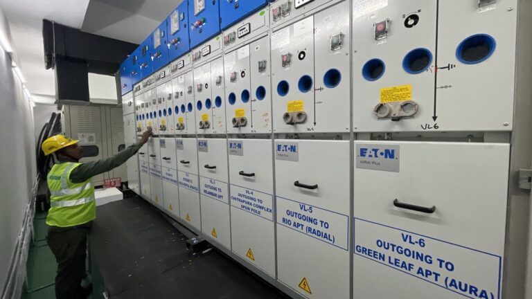 BESCOM contemplating Construction of underground transformer stations: Energy Minister K. J. George