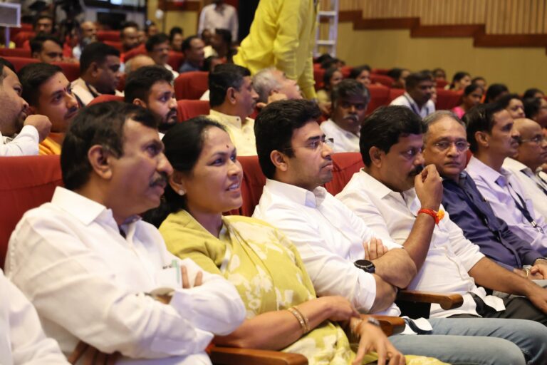 PM Vishwakarma Yojana in Bengaluru: central government has allocated Rs. 13,000 crore funding to encourage Vishwakarma people: Union Minister Shobha Karandlaje