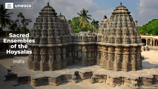 State's Hoysala temples added to UNESCO World Heritage List: Further pride for country - PM