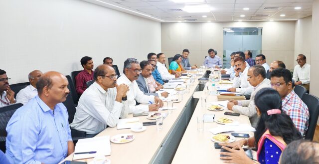 Vijayapur Airport Development Project | Complete work by November and prepare for inauguration by February 2024 Vijayapur Airport Development Project | Complete work by November and prepare for inauguration by February 2024