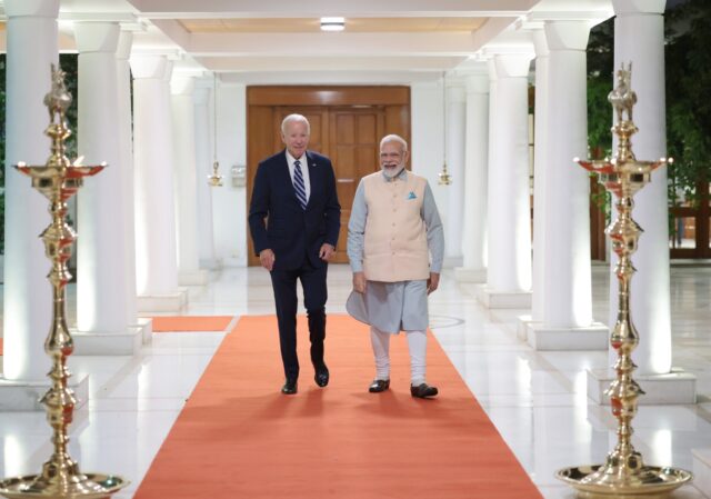President Biden congratulates PM Modi, ISRO scientists for success of Chandrayaan-3, Aditya L-1 missions President Biden congratulates PM Modi, ISRO scientists for success of Chandrayaan-3, Aditya L-1 missions