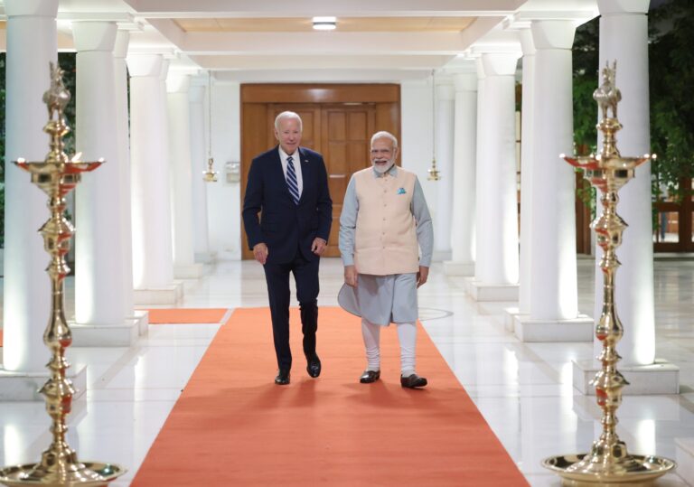 President Biden congratulates PM Modi, ISRO scientists for success of Chandrayaan-3, Aditya L-1 missions