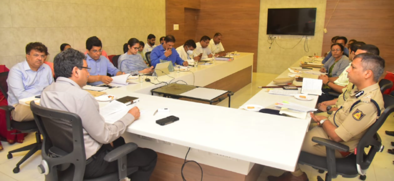 Ganesh Chaturthi 2023: BBMP Chief Commissioner Tushar Giri Nath appeals to worship with eco-friendly Ganesha idols