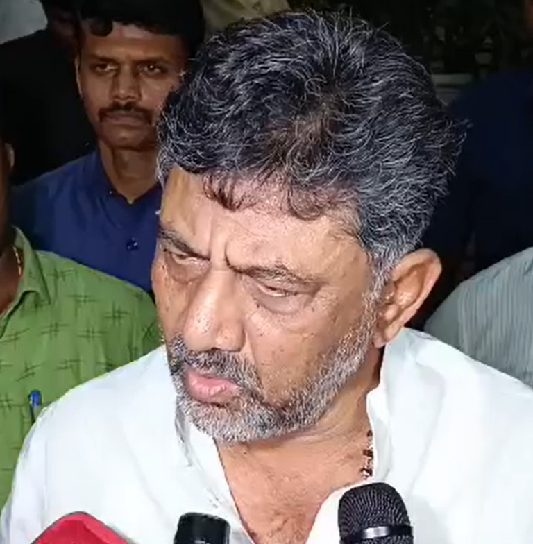 Emergency all-party meeting on Cauvery issue tomorrow (September 13), Delegation to Delhi: DCM DK Shivakumar
