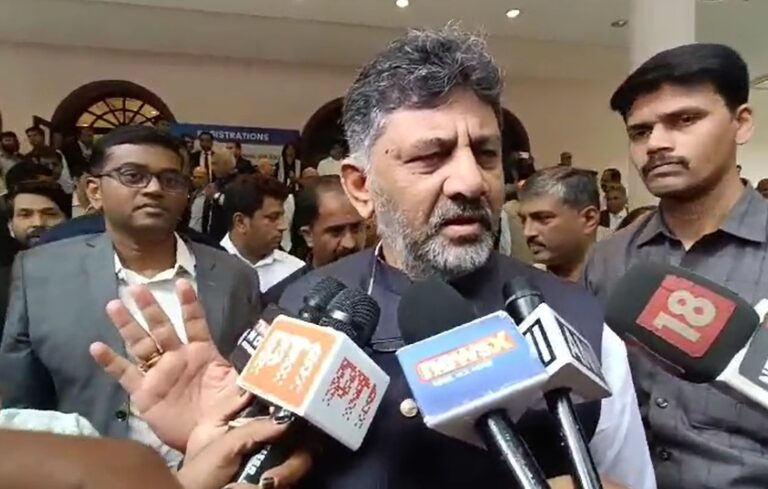 Cauvery Water to Tamil Nadu: Karnataka DCM DK Shivakumar Questions; Why are those fighting for Cauvery water not demanding permission for Mekedatu project