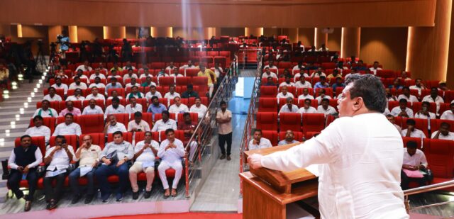 Karnataka: KPCC campaign committee started preparing for Lok Sabha elections