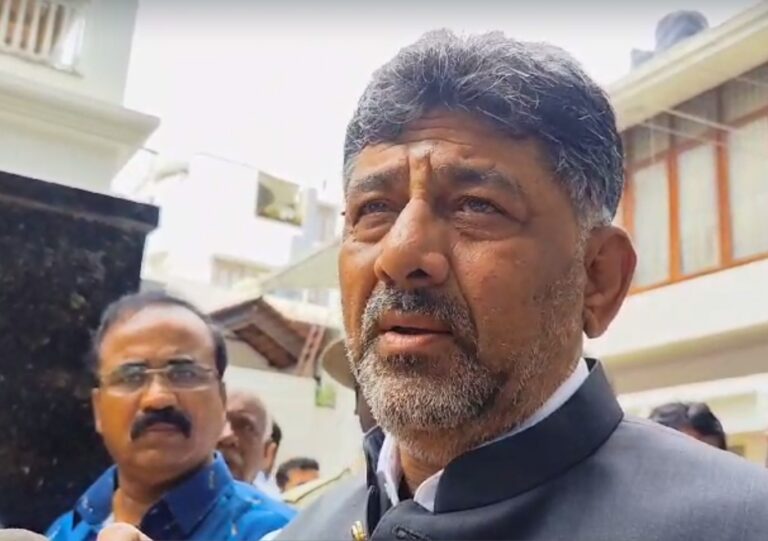 Bengaluru: Ola, Uber drivers protest politically motivated: Deputy Chief Minister DK Shivakumar