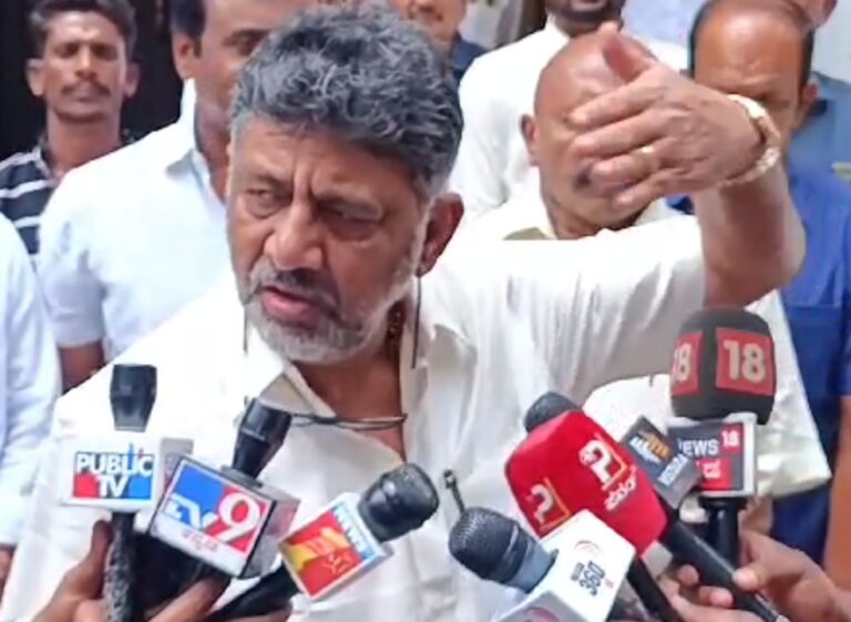 Cauvery Water to Tamil Nadu | We will go to Supreme Court to protect interests of people of Karnataka: DCM DK Shivakumar