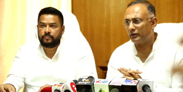 People under the age of 21 cannot smoke; Important amendment to Kotpa Act to ban hookah bar, tobacco products in Karnataka — Health Minister Dinesh Gundu Rao