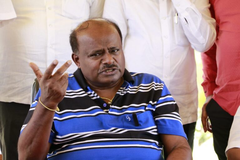 HD Kumaraswamy | Former Chief Minister HD Kumaraswamy welcomed the Women's Reservation Bill, Bill was presented when Deve Gowda was the Prime Minister; His dream has come true under Modi's tenure