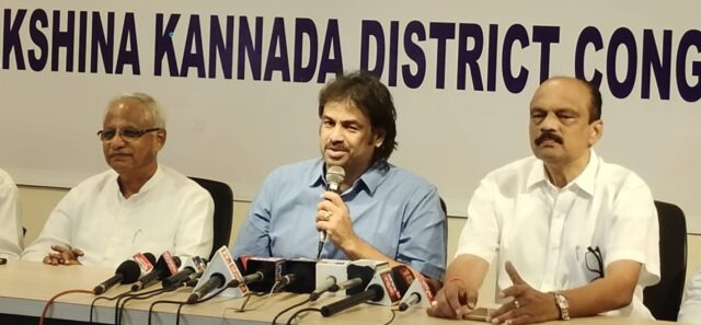 Karnataka Minister Madhu Bangarappa | Our programs are the answer to opposition criticism: Minister Madhu Bangarappa Karnataka Minister Madhu Bangarappa | Our programs are the answer to opposition criticism: Minister Madhu Bangarappa