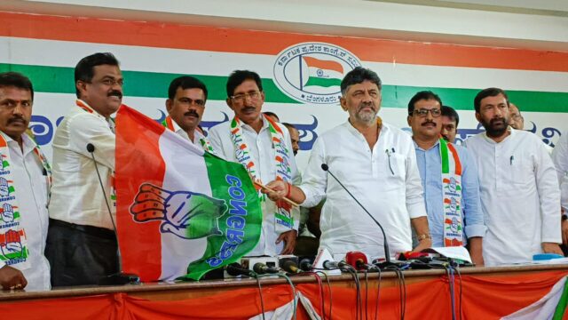 BJP JDS alliance | Message from alliance that ideology is not important in politics: DCM DK Shivakumar