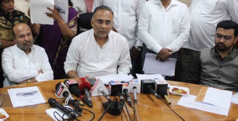 Karnataka Health Minister Dinesh Gundu Rao | More than 3,000 doctors will be available in government hospitals from next month