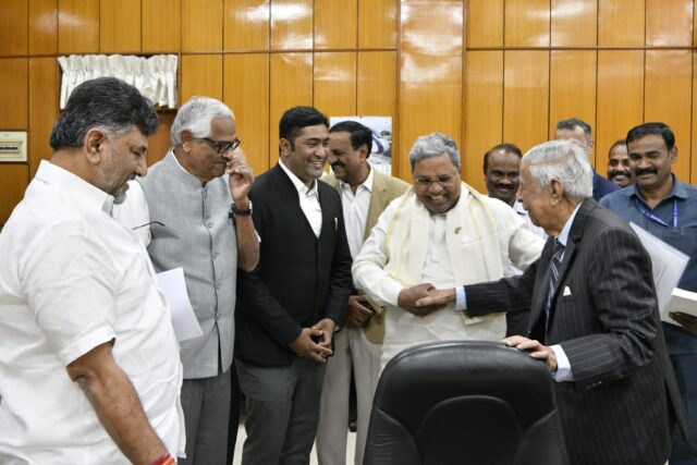 Cauvery Water to Tamil Nadu | Revision petition to be submitted before Cauvery Water Management Authority and Supreme Court tomorrow: Chief Minister Siddaramaiah