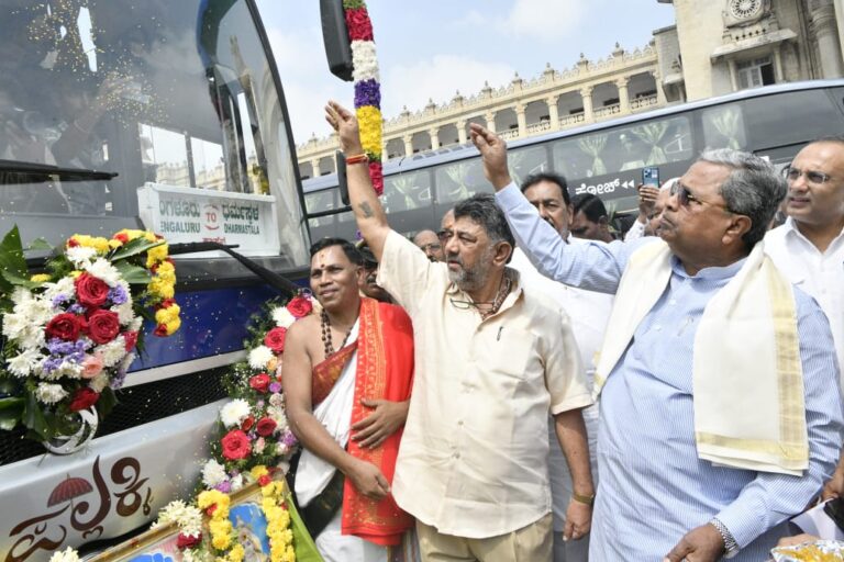 KSRTC Pallakki | Non-AC sleeper bus services launched in Karnataka