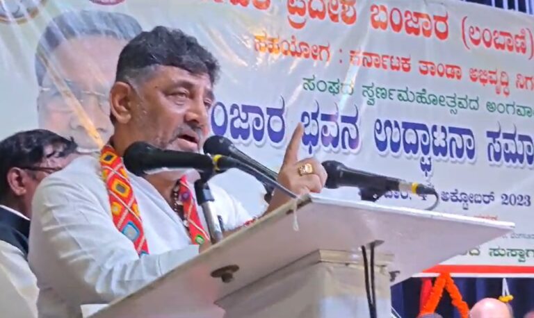 Karnataka DCM DK Shivakumar | I don't know caste politics