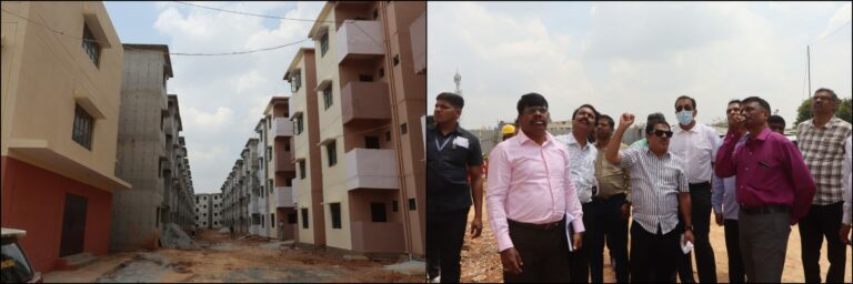 Karnataka Housing Minister Zameer Ahmed Khan | Housing Board developing Integrated Township near International Airport