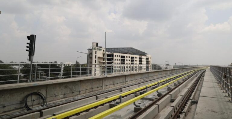 Namma Metro Yellow Line | Chinese contract firm agrees to expedite supply of 2 metro rail coaches